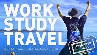 Maximo Nivel - Work | Study | Travel