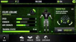 Mike Vick: GameTime Football for iPhone - TRAILER