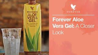 Learn more about Forever Aloe Vera Gel | Forever Living UK & Ireland