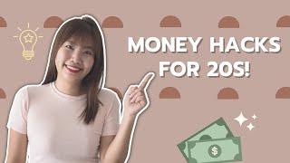 In The Know With TJI | Ep 2: What Are Some Money Hacks For Your 20s?