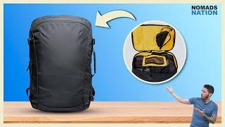 NEW DROP: Minimul M38 Travel Backpack Review (ULTIMATE Digital Nomad Pack?)