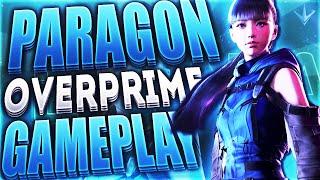 PARAGON IS BACK!??! | Paragon: The Overprime Zena Gameplay | Zena Gameplay Paragon