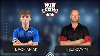 03:50 Ivan Romaniak - Ihor Sukovatyi 20.09.2024 WINCUP Master. TABLE 2