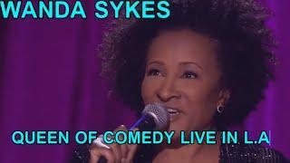 Wanda Sykes Stand Up Comedy Full Show