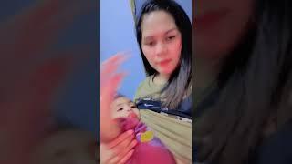 Mommy Breastfeeding Little One With Love  | Breastfeeding Vlog 2025 | Subscribe For More Videos |