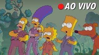  OS SIMPSONS AO VIVO HD, 24 HORAS AO VIVO - *OS SIMPSONS AO VIVO *