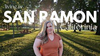 Living in San Ramon California
