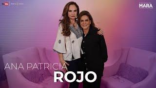 Ana Patricia Rojo "La carrera ARTISTICA es mi MUNDO" | Mara Patricia Castañeda