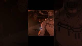 Sukuna gonna sit and watch || Jujutsu Kaisen - edit || sukuna vs muzan