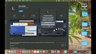 Core Shell Terminal and SSH Client Developer Tools App [MAC] Basic Overview - Mac App Store