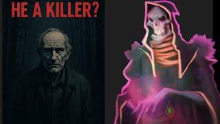I Think My Grandfather is A Serial Killer (Creepypasta)///Smiling Lich reaction