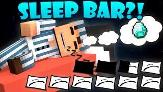 If a Sleep Bar was Added to Minecraft