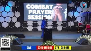 Pastor Samuel Ssengendo | Combat Prayer Session | Tuesday | 17th | JUNE  2025