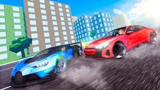 НОВЫЕ КОДЫ + ОБЗОР КРУТОГО ГОРОДСКОГО ОБНОВЛЕНИЯ! | Car dealership tycoon #роблокс #robloх