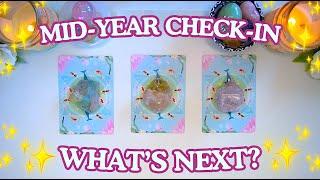 ️ 2024 Mid-Year Check-In  What’s Next This Year? Detailed Pick a Card Tarot Reading