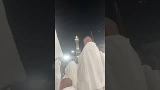 Kaaba - Hajj & Umrah Experience #religion #islamicholysite #mecca #hajj #hajj2024