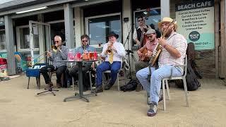 Cake Walking Babies performed by Trudgeon's Trad Jazz Troubadours,  Bude Jazz Festival 2024