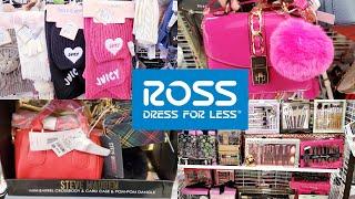 ROSS DRESS FOR LESS MAKEUP BEAUTY FASHION SHOP WITH ME 2021