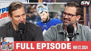 Challenging the Champs & Canada at the 4 Nations Face-Off | Real Kyper & Bourne Full Episode