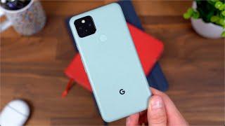 Google Pixel 5 Review!