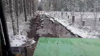 Закрываем сезон ягодный. Небольшое без дорожье