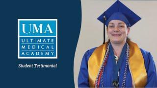 How Do UMA Advisors Support Me? | Student Testimonial | Ultimate Medical Academy