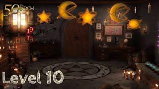 Level 10 | Can You Escape The 50 Room 19 | Walkthrough (100 Room 19)