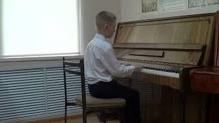 Таньков Александр, 9 лет, 1 класс