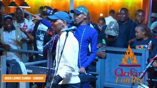 TOXIC LOVE LIVE BY SAMIDOH JAMHURI SHOW LIVE QUKIN KIAMBU