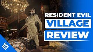 Resident Evil Village Review