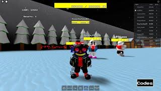 POWERFUL 3D ERROR SANS | SANS MULTIVERSAL BATTLES | ROBLOX