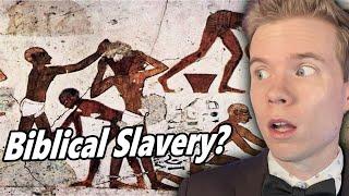 Why Slavery In The Bible Isn’t An Issue For Christians ft. William Webb || Slaves & Women