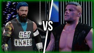 TWF 2K16 Xbox One League  - Jay Sparks vs Chris Young