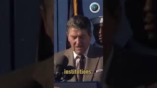 Building History: Ronald Reagan's Presidential Library Groundbreaking