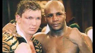 Michael Moorer vs Vassiliy Jirov - Highights  (Good SCRAP)