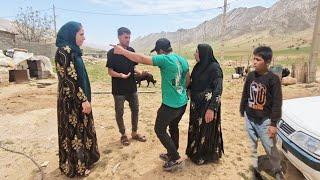 * Pain in the Heart of the Mountains: The Bitter Fate of Hossein and Her Family *