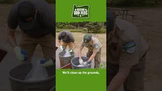 How Oregon State Park rangers keep parks ready for visitors