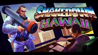 Shakedown: Hawaii Full Game Walkthrough Gameplay (No Commentary)