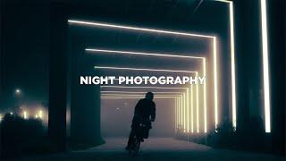 Night Photography - Everything You Need to Know (Settings, Gear, Composition)