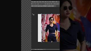 How to Extend Background in Photoshop