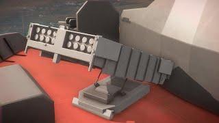 Modern Warships ASTROS II MK6 - New Event Free Grenade launcher 