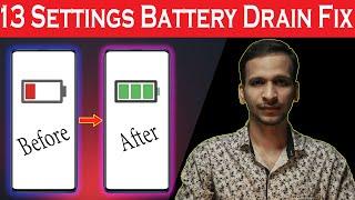 13 Ways to Fix Battery Drains After New Updates On Any Redmi, Poco & Xiaomi Phone