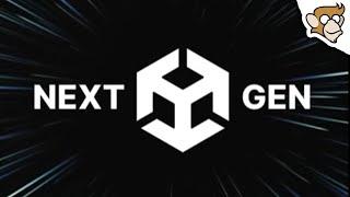 Unity Next Gen UNVEILED! (and news from Unite)