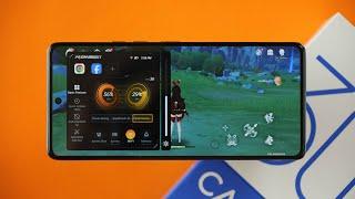 TECNO CAMON 30 5G gaming: 100% stable!