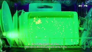 Reclamă Fairy Platinum Plus - Cea mai buna capsula de la Fairy [2022]