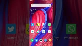 Redmi Note 7, 8 Pro Full Screen Camera Enable Setting || How to Enable Full Screen Camera