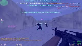 CS 1.6 AİM + WALL HACK / 2023 Güncel / Win7-8-10 / Legit and Rage!