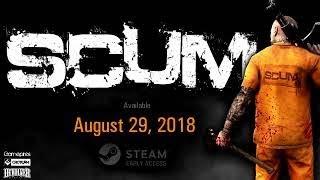 SCUM   Трейлер игры