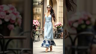 Italian Style #milanstreetstyle #italianstyle #fashion #haul #amazontryonhaul #Dress #Outfit #Cloth