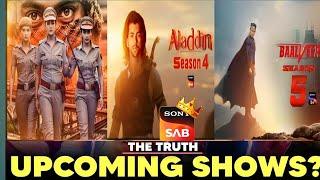 SAB TV Upcoming Shows in 2025 (New REVAMP Lineup) | New Comedy Serials on Sony SAB | | 𝐏𝐚𝐫𝐭 2